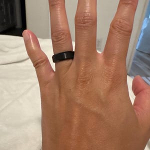 Kelley added a photo of their purchase