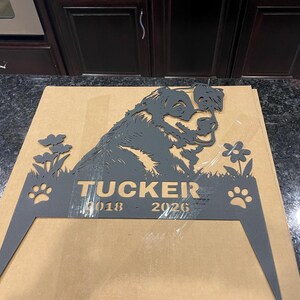 Bob added a photo of their purchase