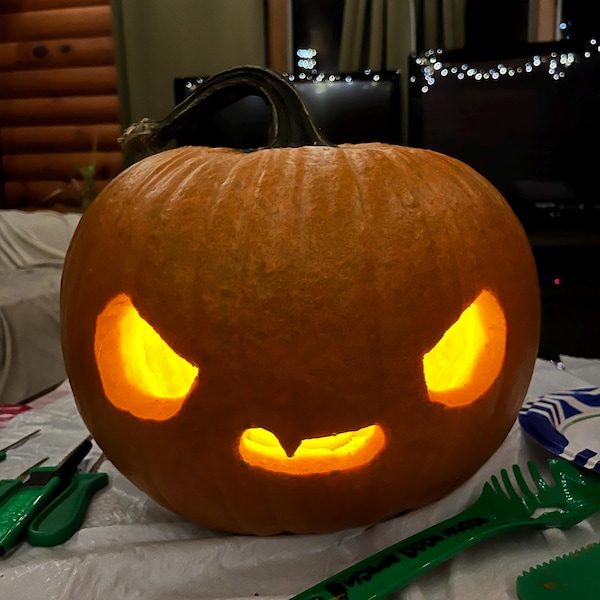 Printable Skeleton Pumpkin Carving Patterns 12 Easy and Unique