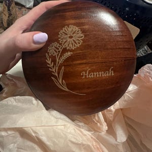 Katharina added a photo of their purchase