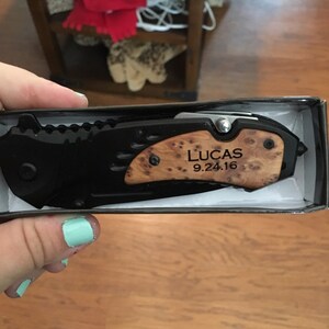 Erin added a photo of their purchase