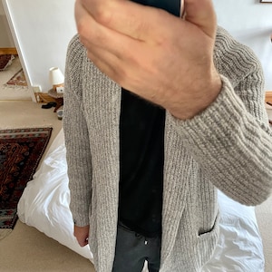 Richard added a photo of their purchase