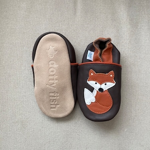 chaussons dotty fish