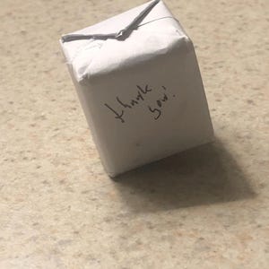 Tim added a photo of their purchase