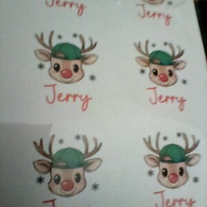 Etsy buyer added a photo of their purchase