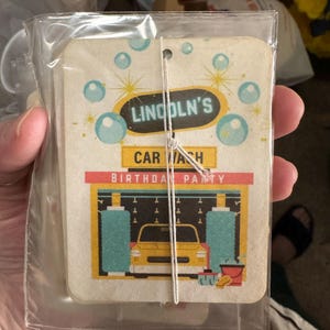 Erin added a photo of their purchase