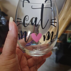 Etsy-koper heeft een foto van de aankoop toegevoegd