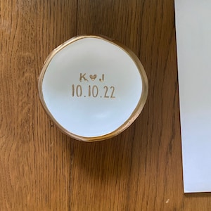 Etsy buyer added a photo of their purchase
