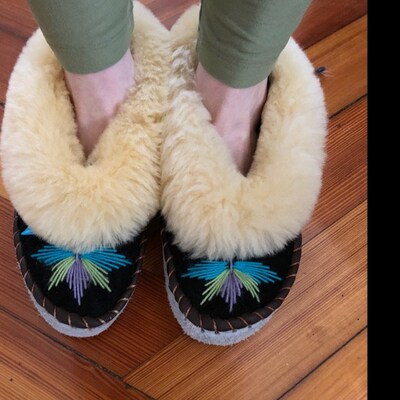 sheepers slippers
