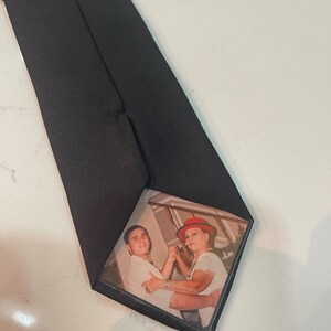 Samantha added a photo of their purchase