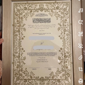 Nasifah added a photo of their purchase