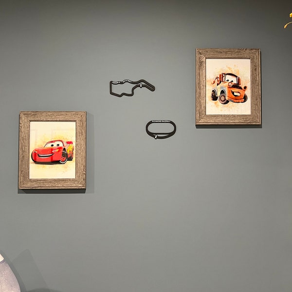 Super Mario Wall Art Bedroom Decor Set 6 Watercolor Art Prints ...