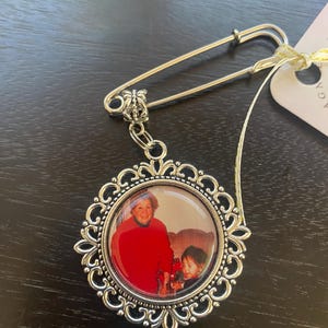 Rebecca added a photo of their purchase