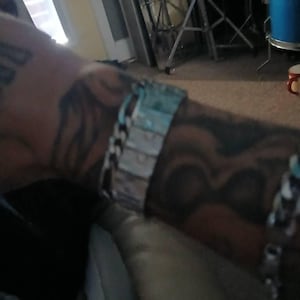 Oliver added a photo of their purchase