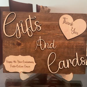 Maria added a photo of their purchase