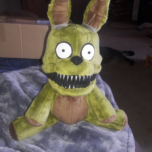 plushtrap plushie