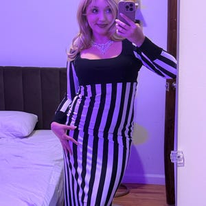 tina carlyle black and white dress Shan Silk Black Maxi Dress  The One & Only Shoes, Clothing and Accessories