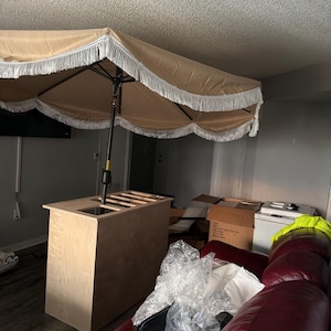Dominique added a photo of their purchase
