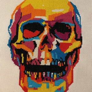 Superhero Logos Cross Stitch Pattern PDF / Marvel Comics Superheroes X ...