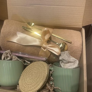Michaela added a photo of their purchase