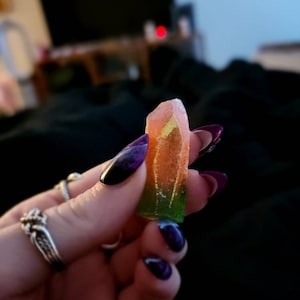 Izzy added a photo of their purchase