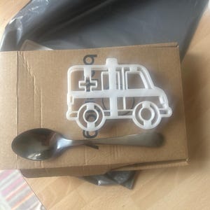 Harriet added a photo of their purchase