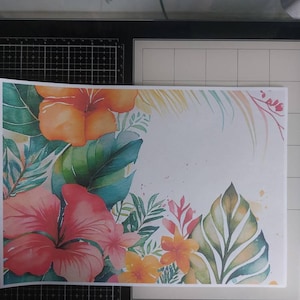 María added a photo of their purchase