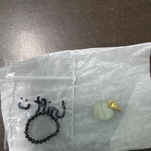 Lee added a photo of their purchase