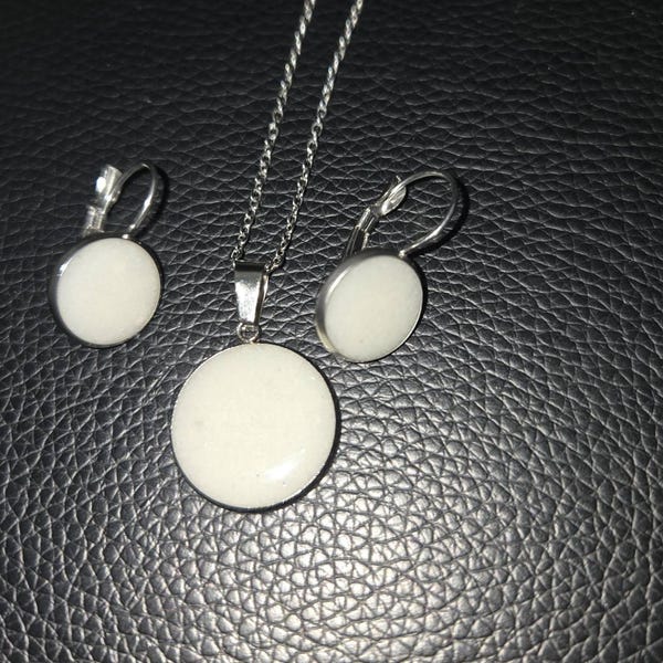 Breast Milk Jewelry DIY Kit. Stainless Steel Keepsake for Breastfeeding