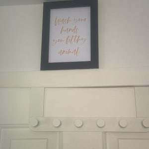 Emma heeft een foto van de aankoop toegevoegd