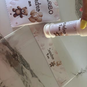 Annabelle added a photo of their purchase
