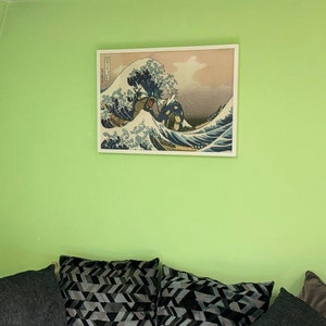 Alex added a photo of their purchase