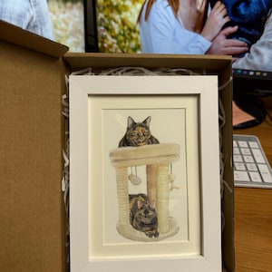 Cassidy added a photo of their purchase