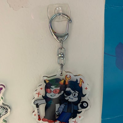 Homestuck Ships 2 Inch Double Sided Charms - Etsy