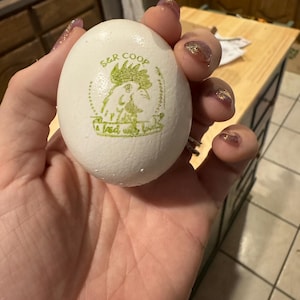 Comprador de Etsy ha añadido una foto de su compra