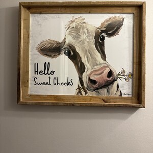 Etsy buyer added a photo of their purchase