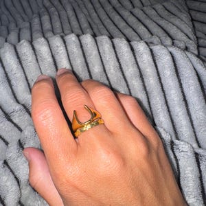 Molly added a photo of their purchase