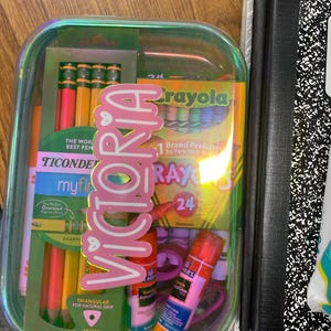 Nicole added a photo of their purchase
