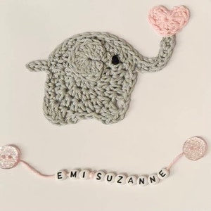Comprador de Etsy ha añadido una foto de su compra