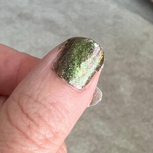 Etsy buyer added a photo of their purchase