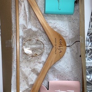 Clarissa added a photo of their purchase