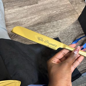 Keanna added a photo of their purchase