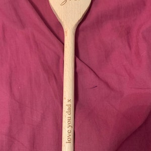 Etsy buyer added a photo of their purchase