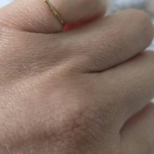 Etsy buyer added a photo of their purchase