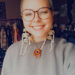 Molly added a photo of their purchase