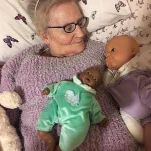 Sallie added a photo of their purchase