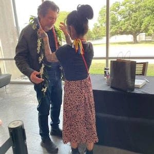 Maile Ti Leaf Lei Hawaiian Lei Graduation Lei - Etsy