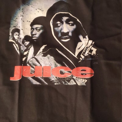 Juice 90's Hip Hop Gangster Movie T Shirt - Etsy