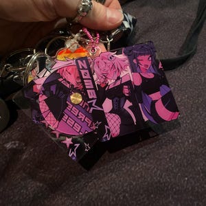 ZØMB CD Acrylic Keychain [final Restock] - Etsy