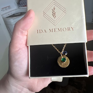 Keely added a photo of their purchase